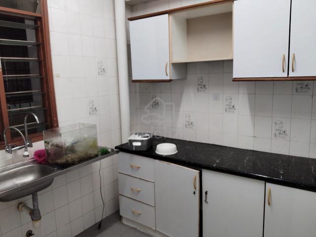 Tasik Heights Apartment 1