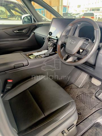 2023 Toyota ALPHARD 2.5 Z (A) - 5