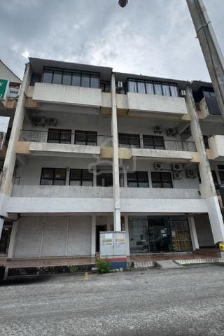 Freehold 4 Storey Shoplot Island Glades Gelugor 3175sqft 1