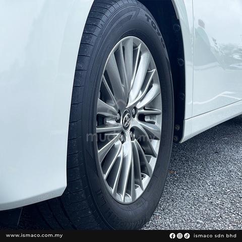 Toyota Alphard X 2021 - 5