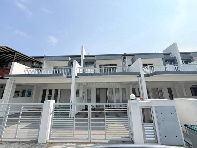 DEKAT LEKAS 2 Storey Terrace Nilam Sari Temiang Seremban For Rent 1