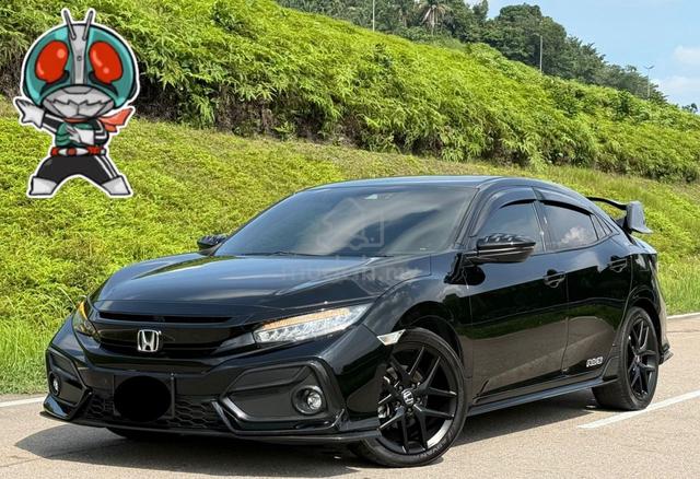 FK7 Honda CIVIC 1.5 HATCHBACK (A) HONDA SENSING - 2