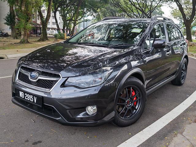 BLACKLIST LOAN 🏅 2015 Subaru XV 2.0 SPORT (A) - 2