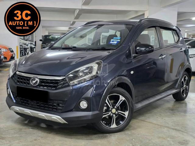Perodua AXIA 1.0 SE STYLE FL (A) REVERSE CAMERA - 1