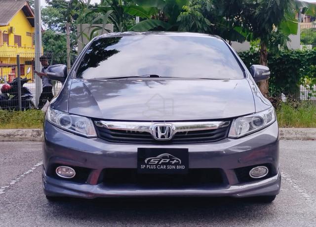 2014 Honda CIVIC 2.0 S (A) - 2