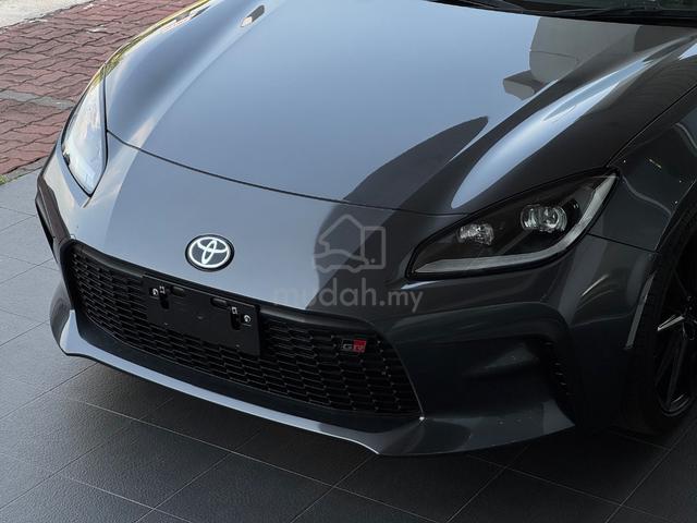 2023 Toyota GR86 2.4 RZ (A) - 3