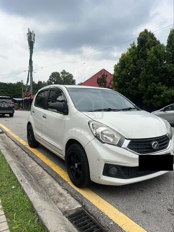 2016 Perodua MYVI 1.3 PREMIUM X (Direct Owner) - 2