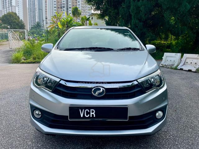 Perodua BEZZA 1.3 PREMIUM X (A)1Y WARANTI BULAN344 - 2