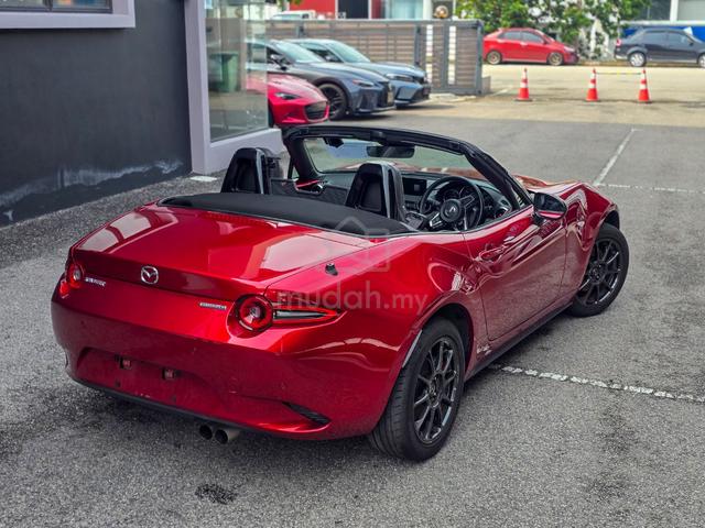 2024 Mazda ROADSTER 1.5 RS (M)- RECARO-LOW MILEAGE - 2