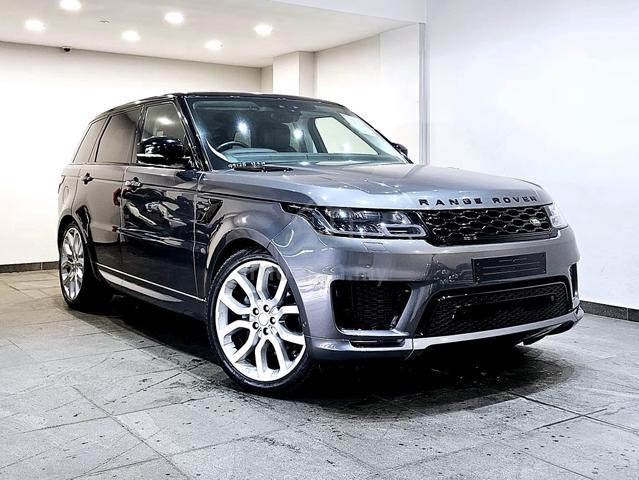 2018 Range Rover 3.0 Sport SDV6 Autobio Unregister - 1