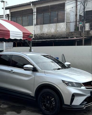 2024 Proton X50 1.5 EXECUTIVE MY20 (A) - 2