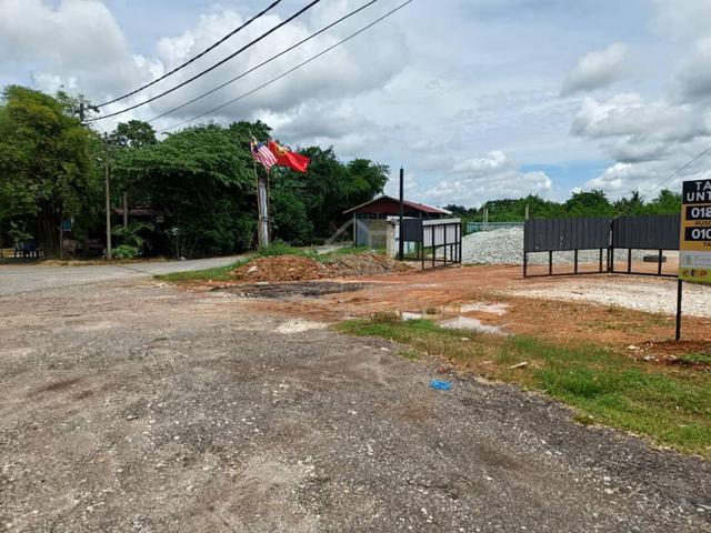 Land For Sale (Kedah) - Batu Dua, Kuala Ketil , Baling, Kedah 1