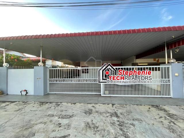 NICE FULlY RENO TAMAN INTAN SINGLE ST SEMI D AMAN PARC SUNGAI PETANI 1