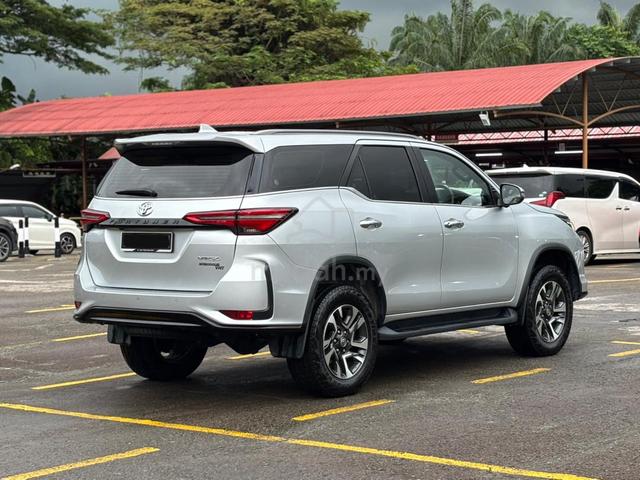 2022 Toyota FORTUNER 2.8 VRZ (A) - 2