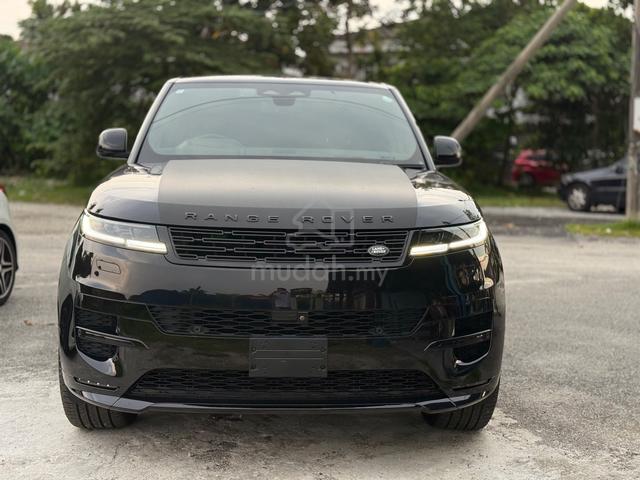 2023 RANGE ROVER 3.0 SPORT P400 First Edition - 4