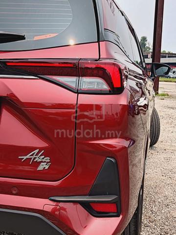 2022 Perodua ALZA 1.5 H (A) 7 SEAT FAMLIY CAR - 5
