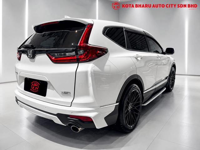 Honda CR-V 1.5 TC 2WD (A) Tahun 2019 - 4