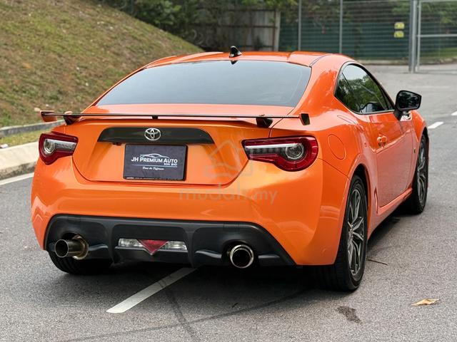 Toyota 86 2.0 AT FACELIFT ⭐VeryLowMile ⭐Modelista - 2