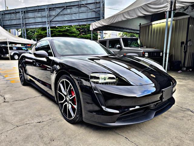 2024 Porsche TAYCAN 4S 5 Years Warranty with OBC - 1