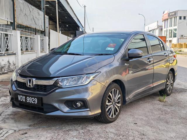 2019 Honda CITY 1.5 V MY14 GM6 FACELIFT (A) - 2