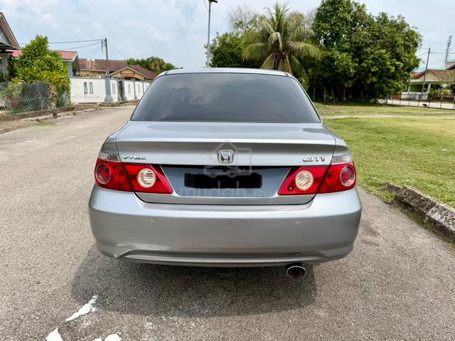 2006 Honda CITY 1.5 VTEC MY03 GD FACELIFT (A) - 5