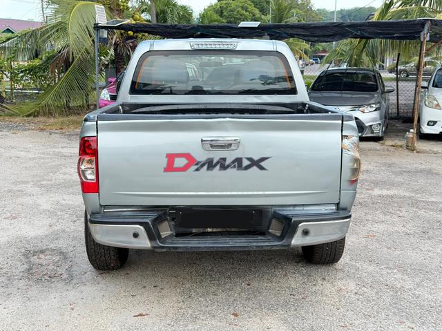 2012 Isuzu D-MAX 2.5 4x2 (STANDARD) ENHANCED (M) - 5