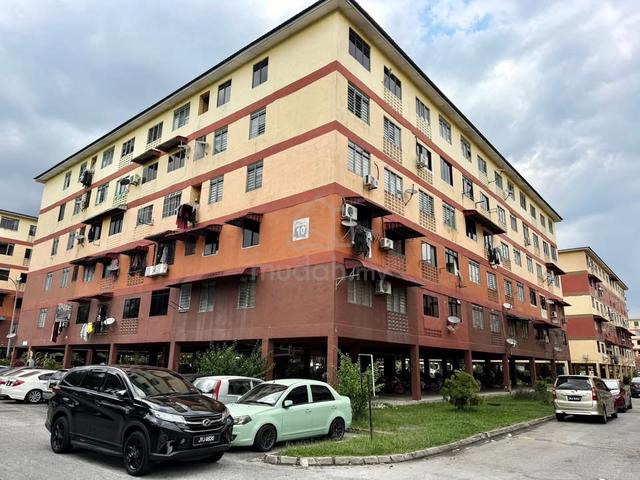 Flat Temenggong 1