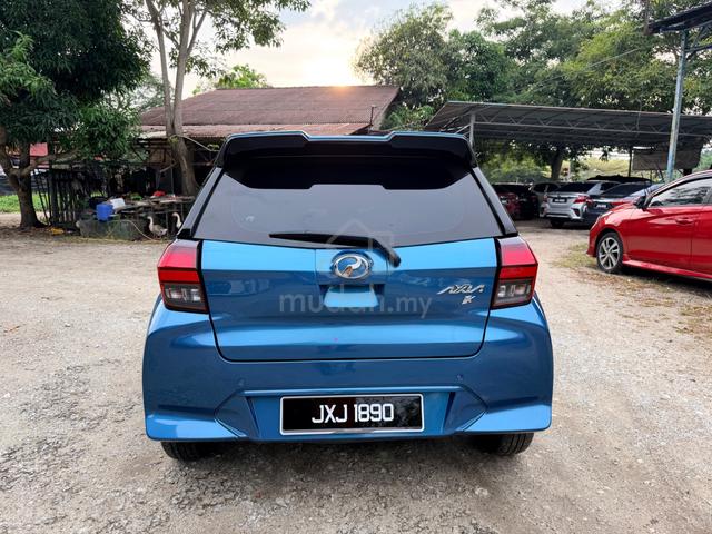 Perodua AXIA 1.0 X Facelift (A)-24 - 3