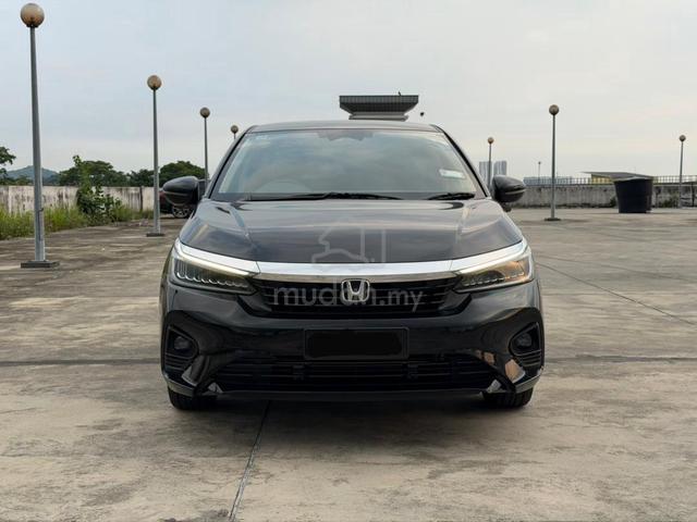 2024 Honda CITY 1.5 V MY21 GN5 (A)NEWCAR RATE 2.4% - 3