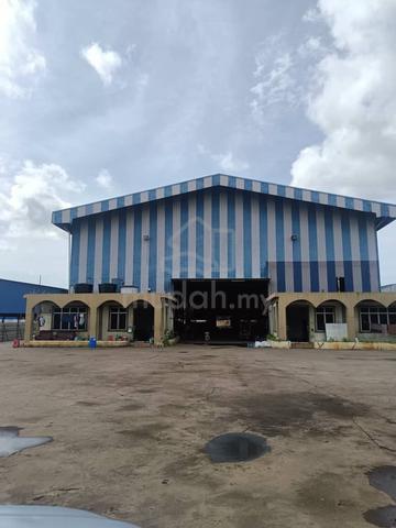 Telok Gong Pelabuhan Klang Factory or Warehouse at Heavy Industrial 1