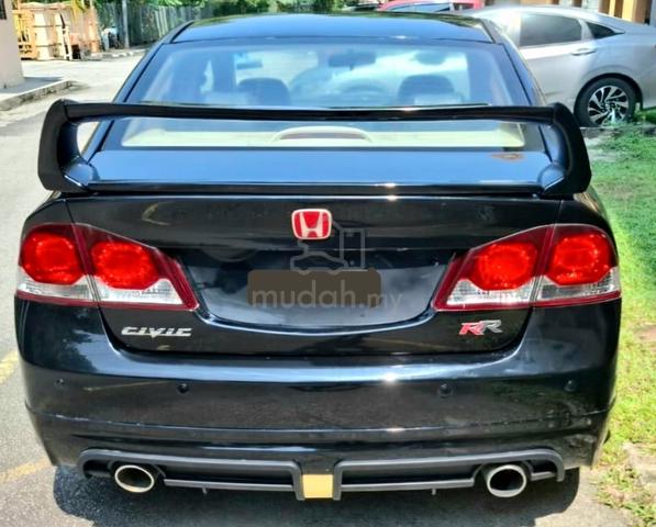 2009 Honda CIVIC 1.8 i-VTEC (A) - Full RR|TE37| - 4