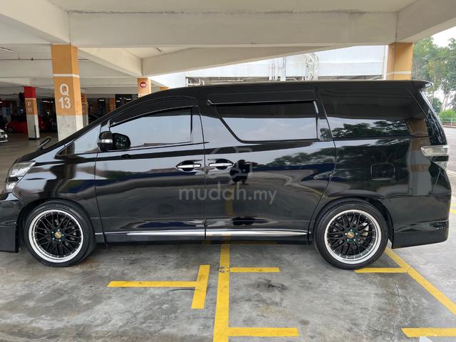 Vellfire ANH20 2014/2018 Tiptop Condition - 2