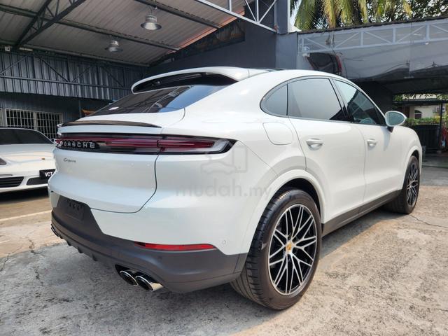 2023 Cayenne Coupe FL 3.0 (A) PANROOF PDLS+ CHRONO - 3