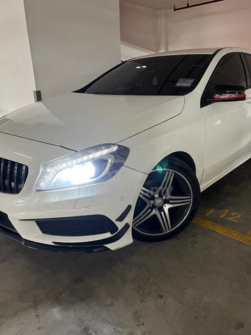 2013 Mercedes Benz A-CLASS 1.6 180 AMG (A) - 3