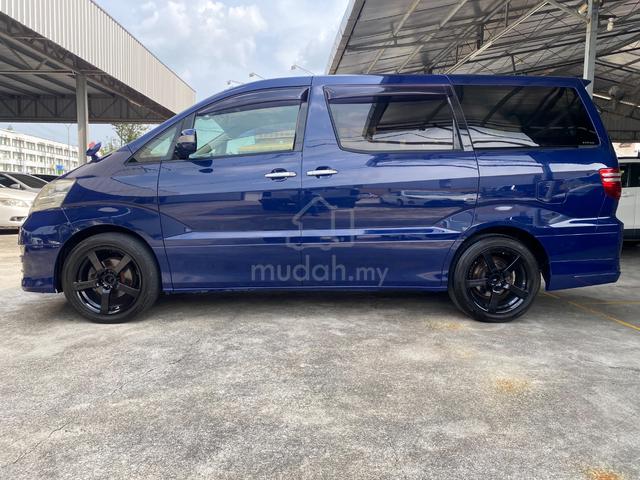 Toyota ALPHARD 2.4 (A)2006/2011[Prefer Cash Buyer] - 4
