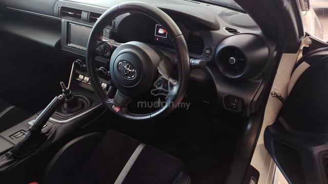 2022 Toyota GR86 2.4 RZ (M) - 4