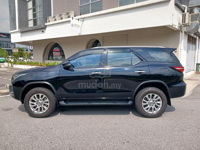 2022 Toyota FORTUNER 2.7 (A) NEW MODEL WRTY 2027 - 2