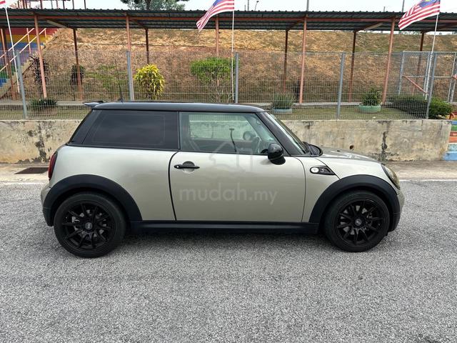 2010 Mini COOPER 1.6 SU32 FACELIFT (A) - 4