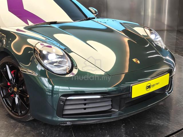 2019 Porsche 911 CARRERA 4S 3.0L 992.1 BOSE S/Stem - 2