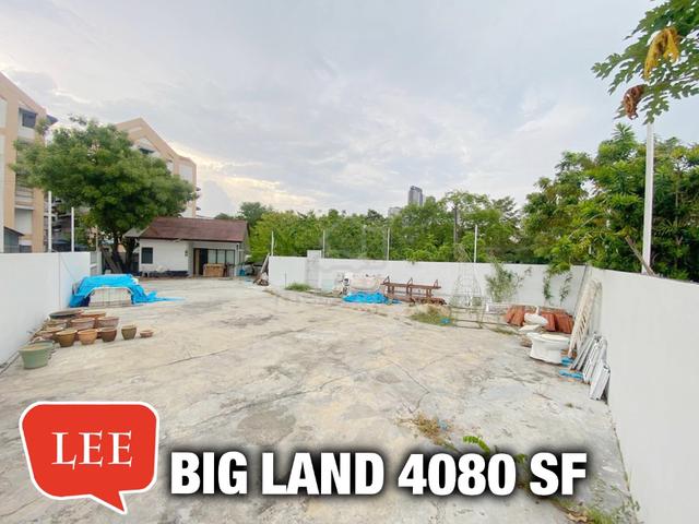 [ 4080 SF ] jelutong big land w/ small house | batu lanchang - HK 2