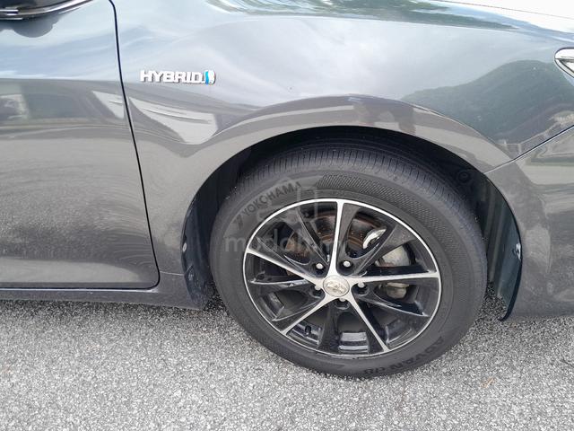 2016 Toyota CAMRY 2.5 HYBRID PREMIUM AVV50R - 4
