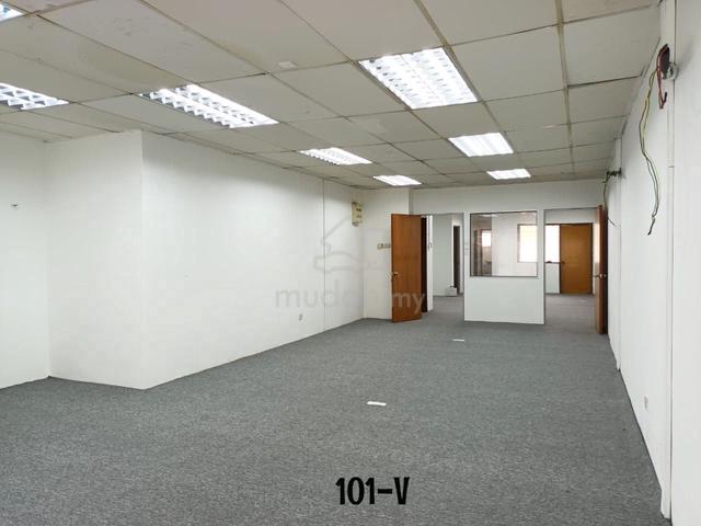 Strategic Location 2sty Shoplot Wif Partition Sungai Kapar Indah Klang 1