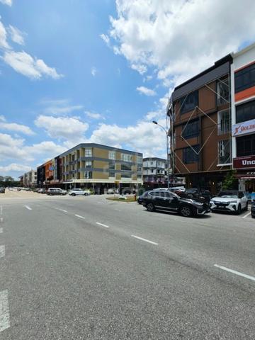 Permas Jaya 10 Permas avenue brand new 3 storey shop inner main road 1