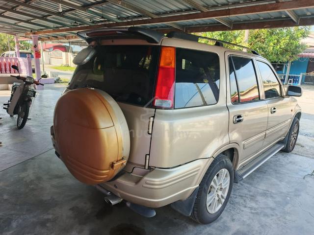 2000 Honda CR-V 2.0 (A) - 2