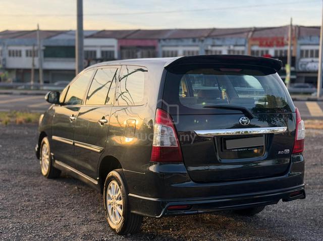 2013 Toyota INNOVA 2.0 G (A) - 3