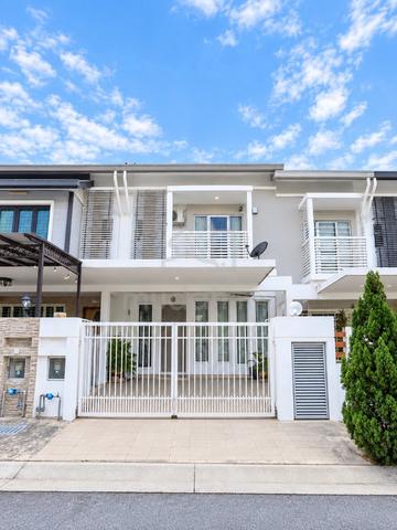 RENOVATED South Eastπ₯2 Storey Terrace House Alam Sutera Bukit Jalil 1