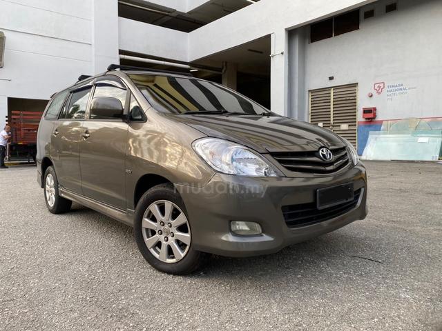 2009 Toyota INNOVA 2.0 G AUTO FACELIFT OWNER MALAY - 1