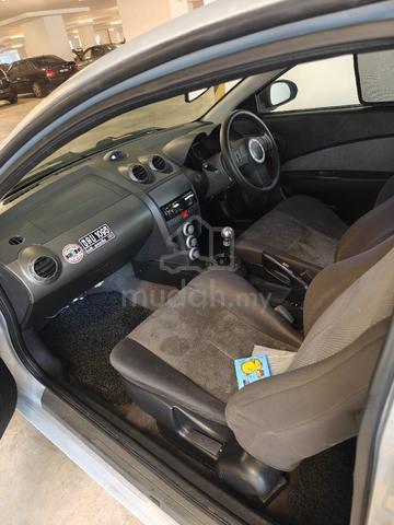 2007 Proton SATRIA 1.6 NEO H-LINE (M) - 2