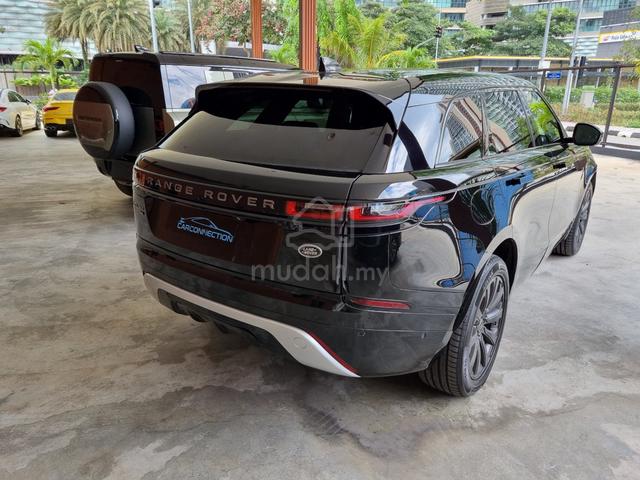 2021 Land Rover RANGE ROVER 2.0 VELAR R-DYNAMIC - 3