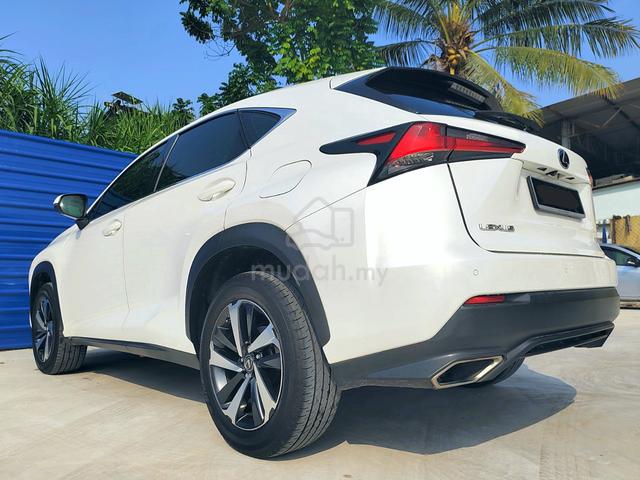 2018 Lexus NX300 2.0 PREMIUM (A) - 5